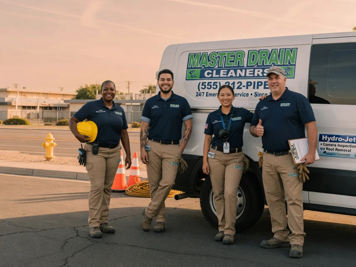 Drain Cleaning company in Oquawka, IL