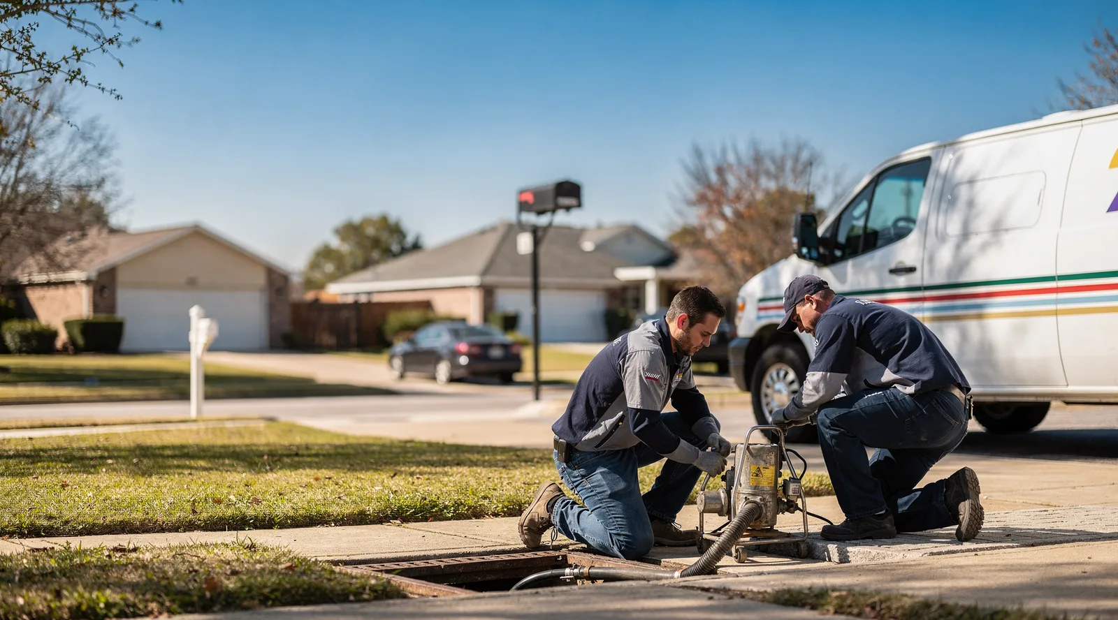 Drain Cleaning in Oquawka, IL near me