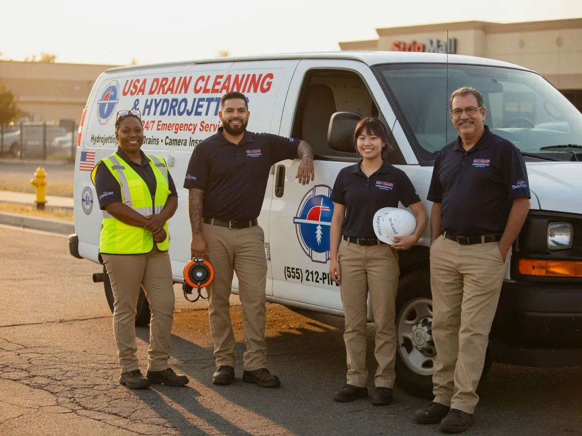 Drain Cleaning company in Oquawka, IL