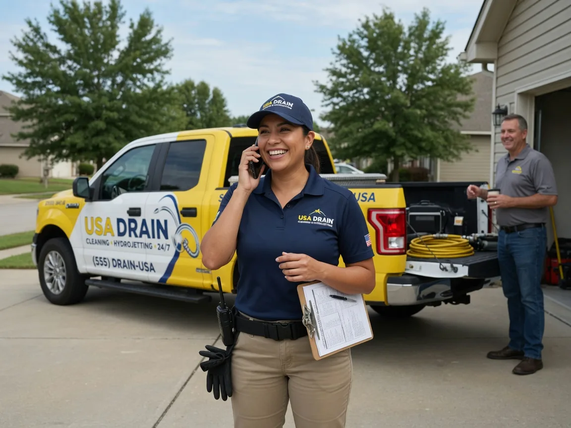 Drain Cleaning Oquawka, IL FAQs